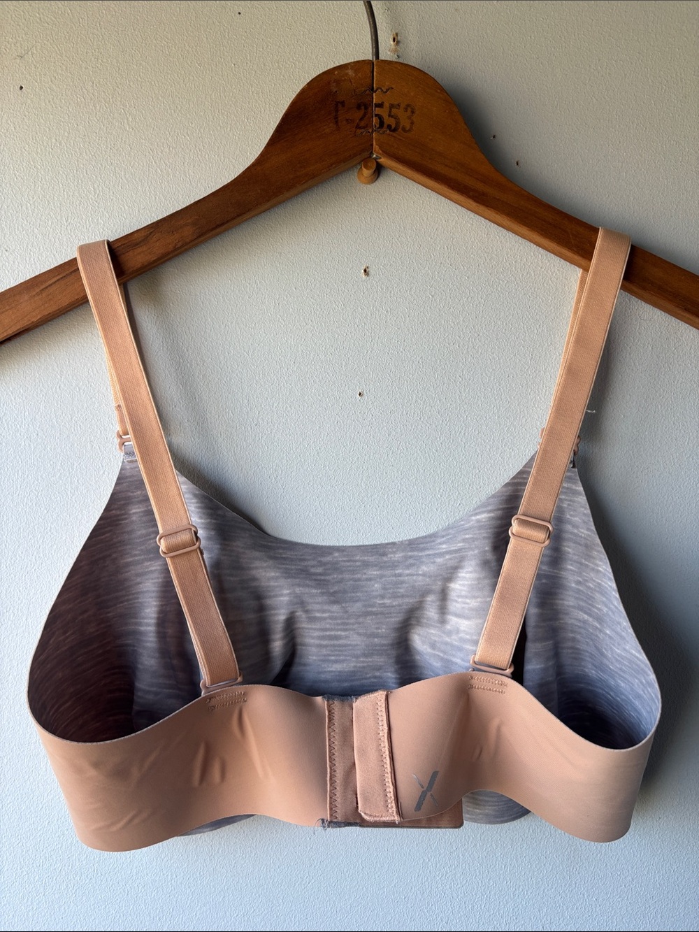 Knix Evolution Beige Bra, 4 - Picture 3 of 4